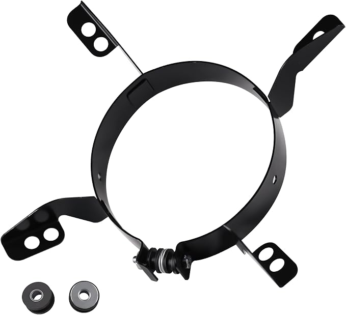 Motor Torsion Mounting Bracket 4 Arm, - Image 7