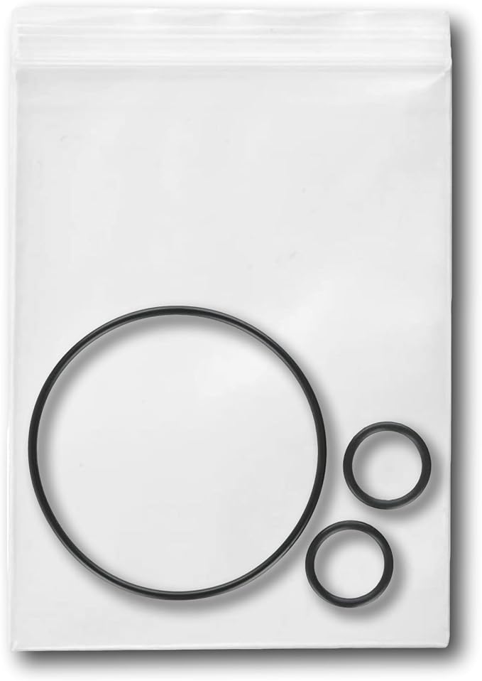 51016200 192039 O-Ring Kit for Pentair Compool 2-Way and 3-Way Pool Diverter by Liberty+Pool+Products