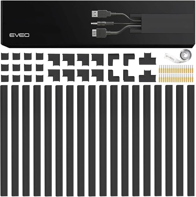 EVEO Cord Hider by EVEO