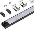 Armacost Lighting LED Tape Light Mounting Channel, Surface Mount by ArmacostLighting