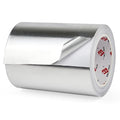 BOMEI PACK Aluminum Foil Tape, Heavy Duty Metal Foil Tape, High Temperature by BOMEIPACK