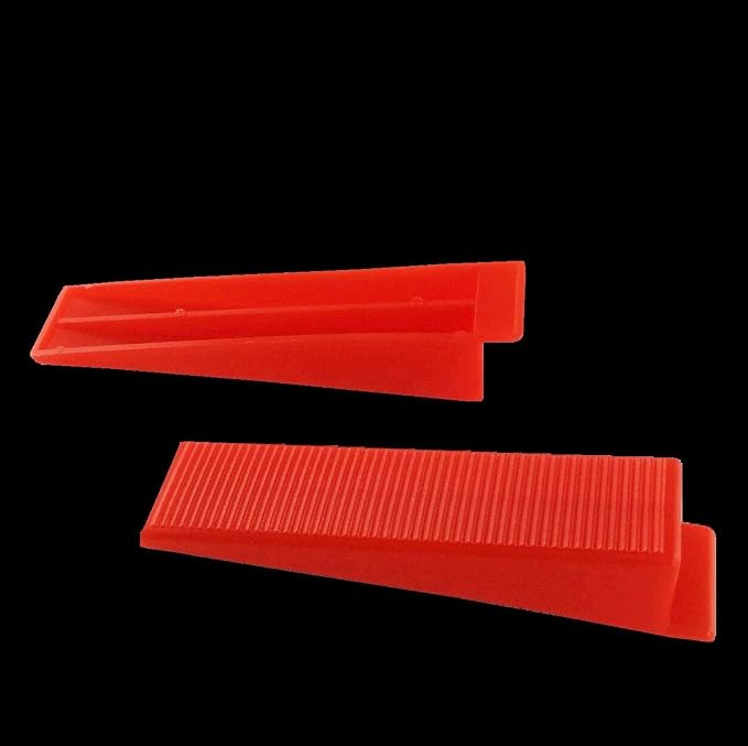 Tile Leveling System Reusable Wedges 300 Pcs | - Image 3