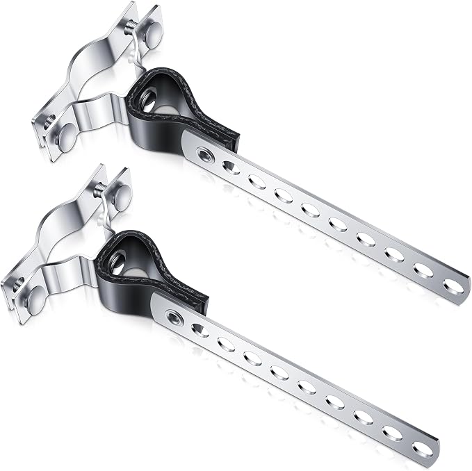 Geetery 1 Pcs Universal Exhaust Hangers Muffler Hanger, Rv Style, Heavy Duty by Geetery