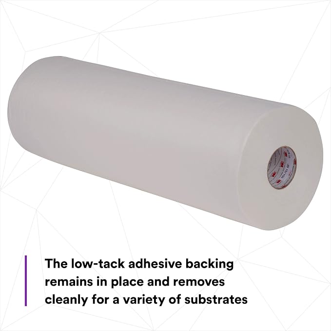 3M Dirt Trap Protection Material 37852, 28 in x 300 ft, 1 Roll - Image 6