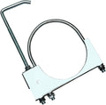 5" Exhaust Clamp With Hanger One-Piece Muffler Hanger, Corrosion Resistant by CAROTUPY