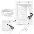 in Wall Cable Management Kit by Naerza