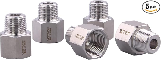 Forged Reducer Adapter Fitting by DERPIPE