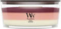 Woodwick Lush Nectar Ellipse Trilogy Candle by Unknown
