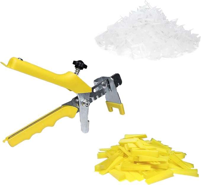 Eunice 1/16 Inch Tile Leveling System by Eunice