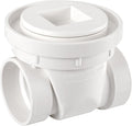 2 Inch PVC Backflow Preventer | Automatic Backwater Valve by SevenJungle