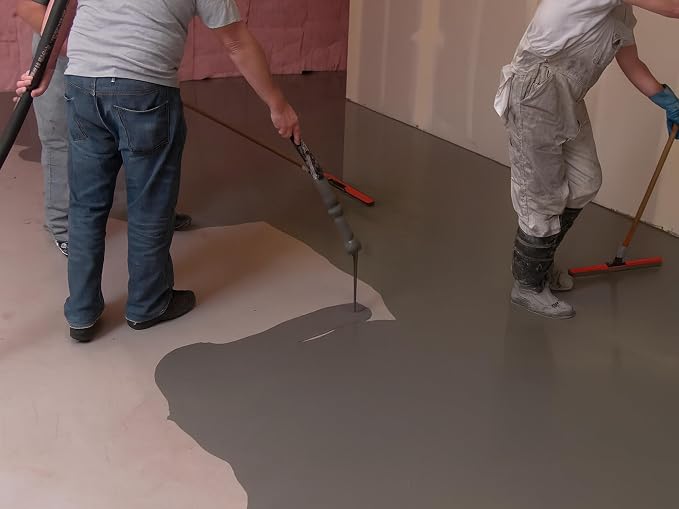 ARDEX K 15 Self-Leveling Underlayment 55 lb Bag - Image 6