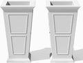 Veradek Brixton Series Planter by VeradekOutdoor