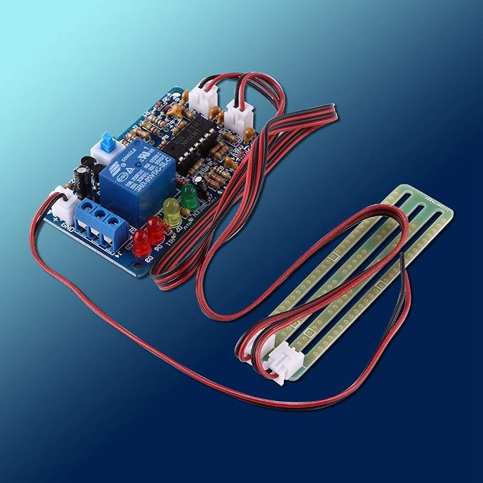 Liquid Level Controller, Automatic Remote Water Control Module Level Detection - Image 6