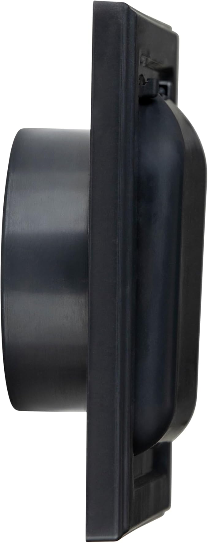 NO-PEST VENT Dual Door Dryer Vent Cover 4 Inch Outdoor, Made in USA, Highest - Image 3