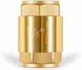 Brass In-Line Check Valve 3/4 Inch FNTP, One Way Water Hose Check Valve | by Camoo