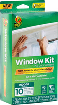 Duck Brand Window Insulation Kit by DuckBrand