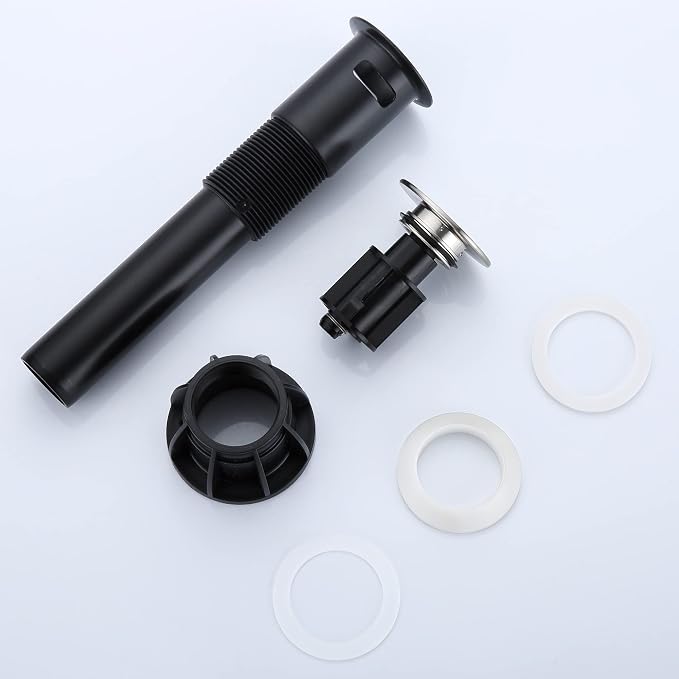 TIORIY Pop Up Bathroom Sink Drain - Image 9