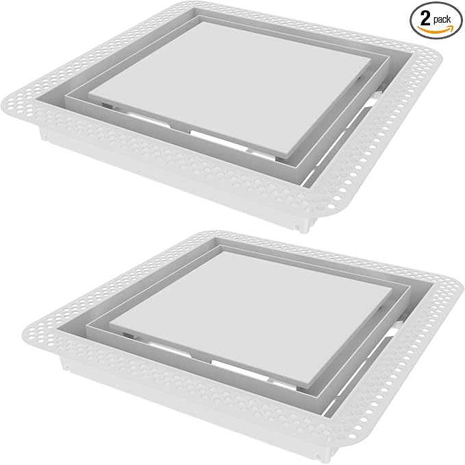 Fittes Flush Wall Vent by Fittes