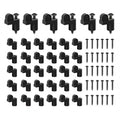 30 Pack 3/8 in Nylon Window Screen Clip by Unknown