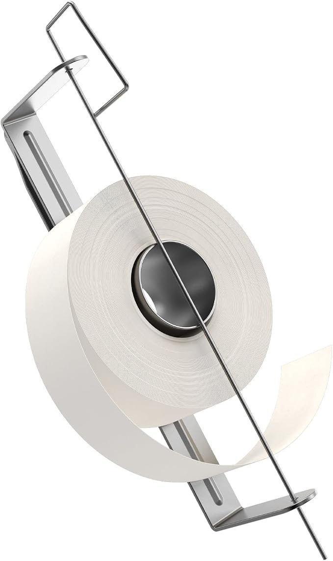 Powder Coated Steel Drywall Tape Reel Dispenser Holder | Heavy duty tape holder - Image 5