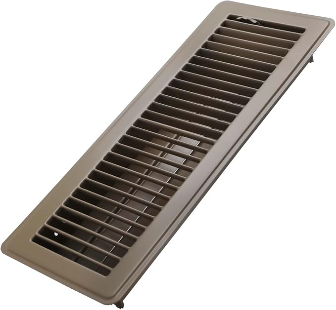 Howeall 4x14 Inch Floor Register by Howeall