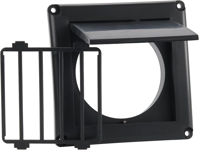 EverSafe 4" Dryer Vent Cover - Image 4