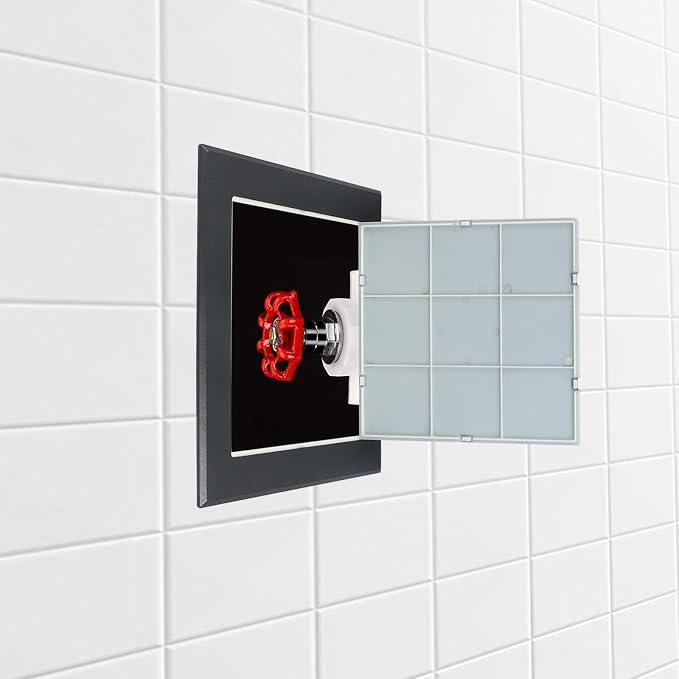 2Pcs Plumbing Access Panel for Drywall - Image 5