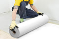 Temporary Floor Protection for Construction, Renovation, Protector Film for by Unknown