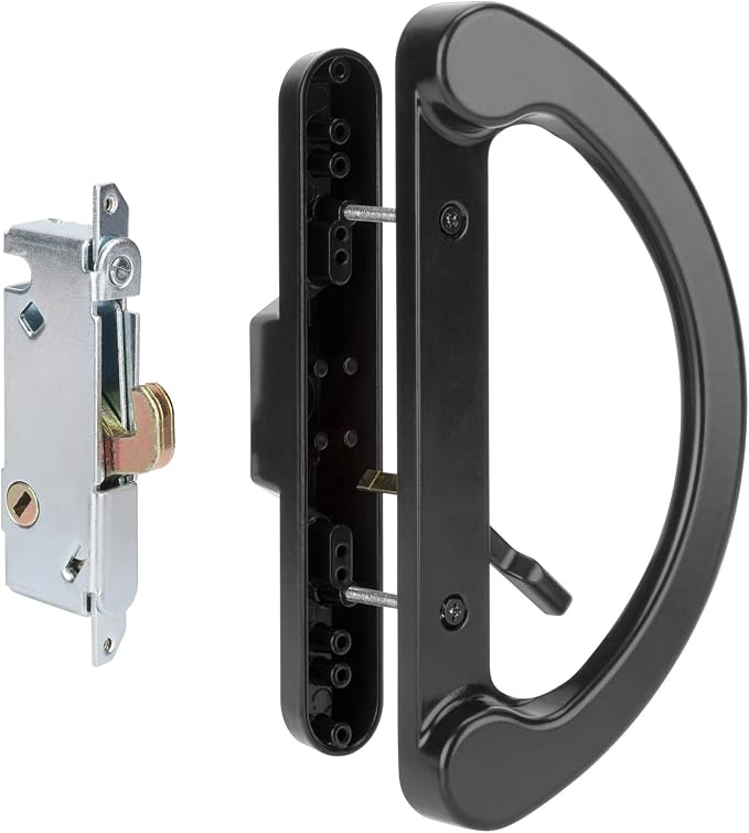 HILLMASTER Patio Door Handle Set by HILLMASTER