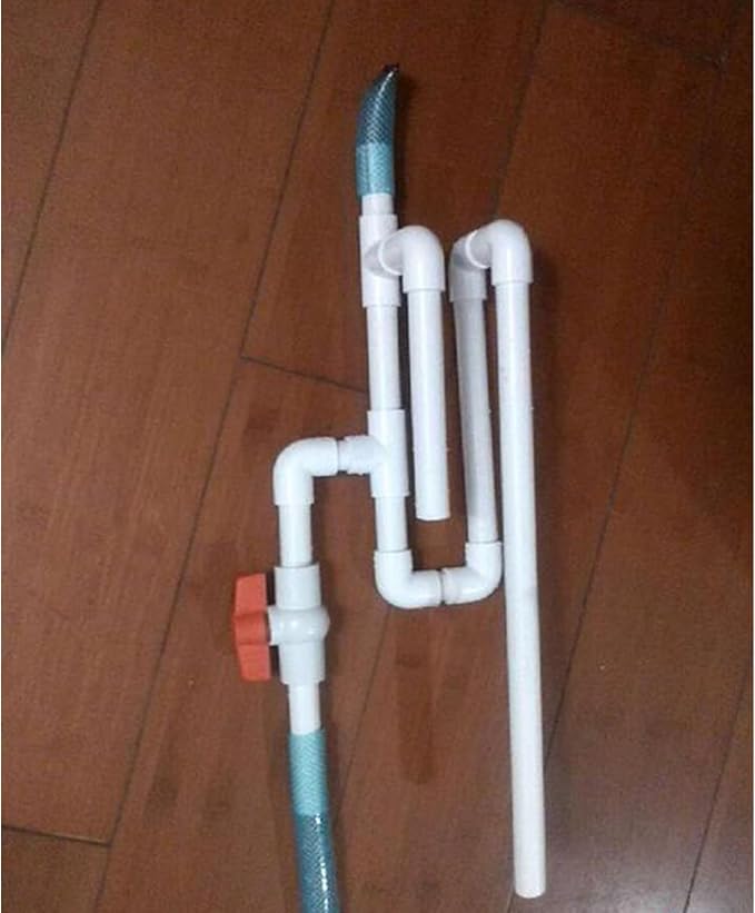 6Pcs 1/2 Inch PVC Pipe 34" Long Sch40 Industrial Pipes - Image 6