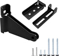 Reinforced Storm Door Closer Bracket Kit, Heavy-Duty Screen Door Closer by Mirfane