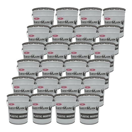 2105 Standard Epoxy Concrete Floor Patch and Resurfacer by QuestMark