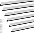 AMZNOVA Door Sweep Door Threshold Sweeper, Dust Bug Draft Stopper Storm by AMZNOVA