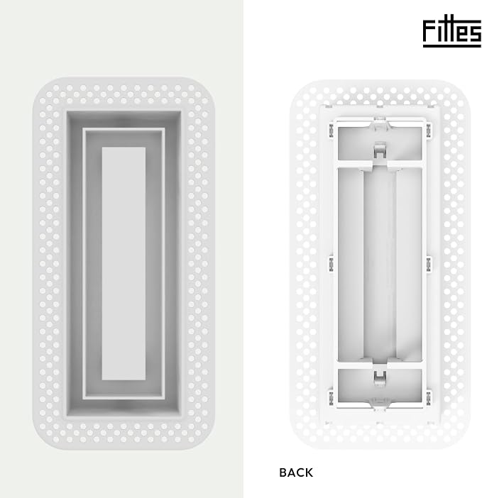 Fittes Flush Wall Vent - Image 4