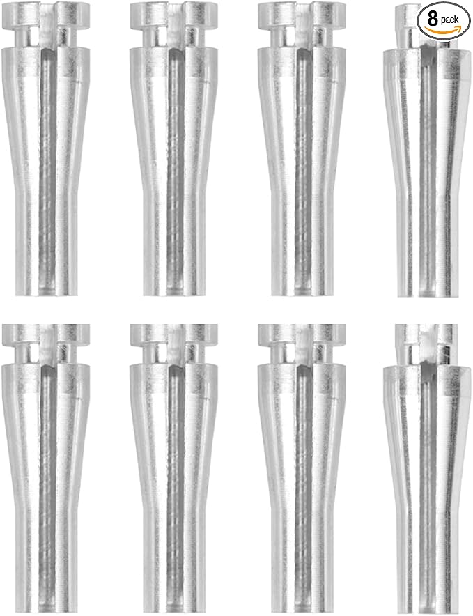 8 ENDS Door Latch Cable Repair Kit Compatible by YMHHefy