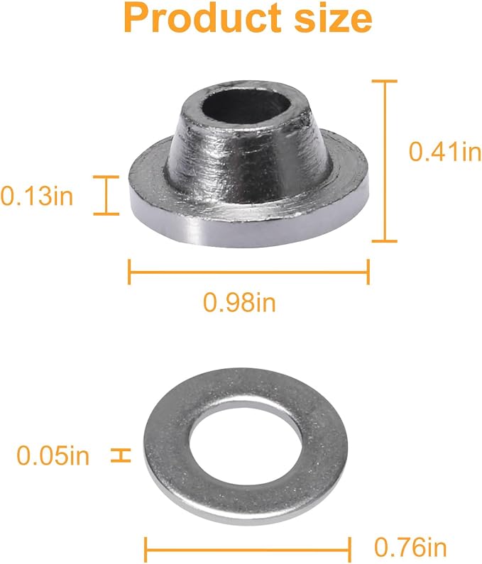 C-134KT-803 Stem Packing Kit Replace - Image 2