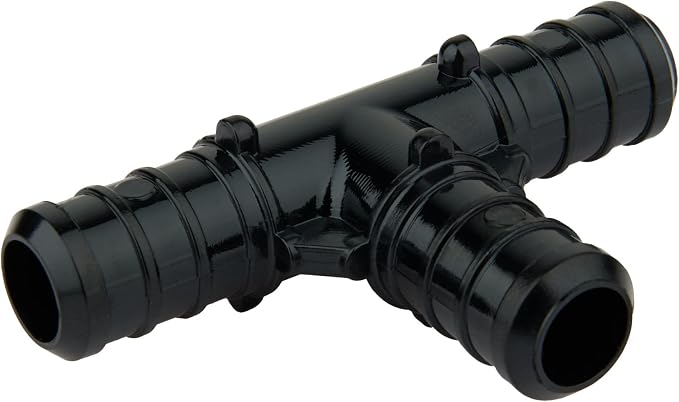 30 Piece EFIELD 3/4" Poly PPSU Barb Crimp Pex Fittings Combo | - Image 3