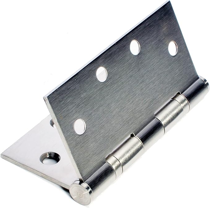 3-Pack Heavy Duty Commercial Door Hinge - Image 5