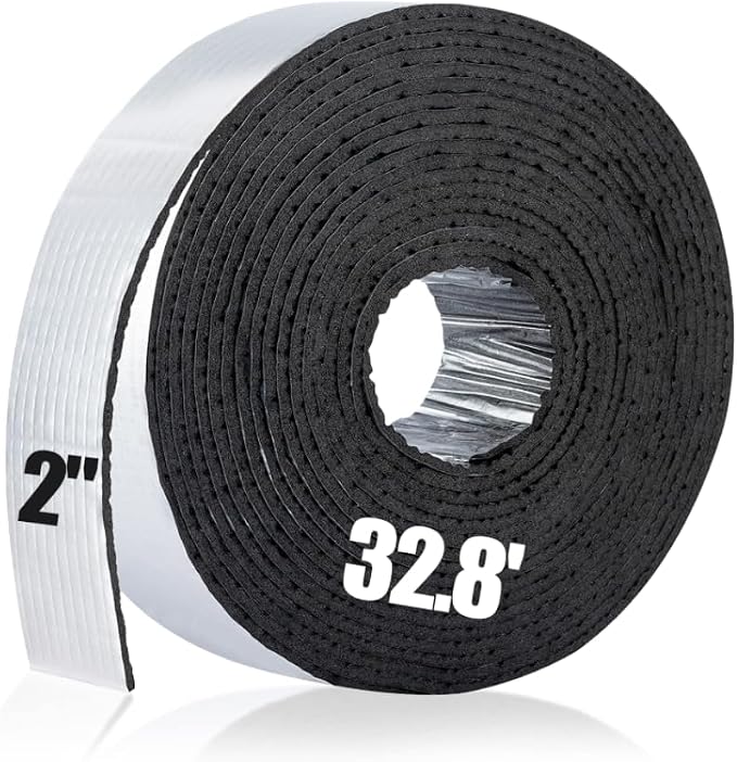 PAMASE 32.8ft Pipe Insulation Tape Wrap by PAMASE