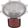 Zodiac 7056 Cover with Flapper Assembly Replacement Kit by Zodiac