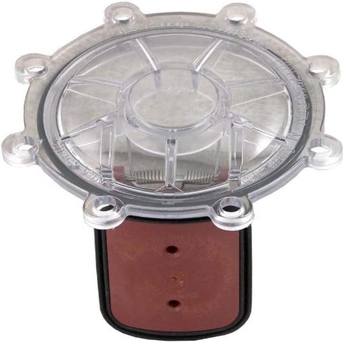 Zodiac 7056 Cover with Flapper Assembly Replacement Kit by Zodiac