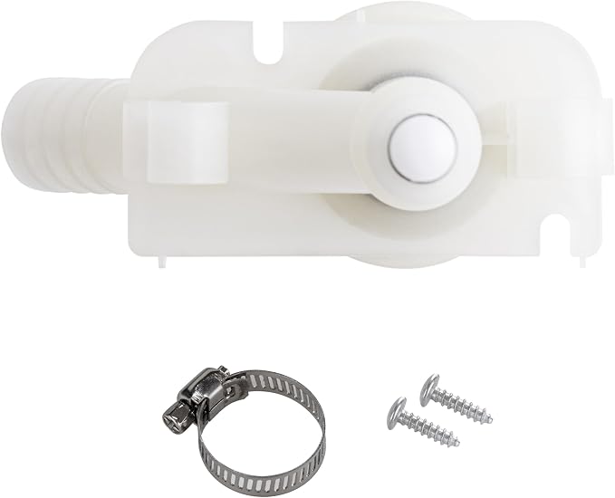 Halotronics RV Toilet Water Valve - Image 6