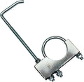 2.5" Exhaust Clamp With Hanger One-Piece Muffler Hanger, Corrosion Resistant by CAROTUPY