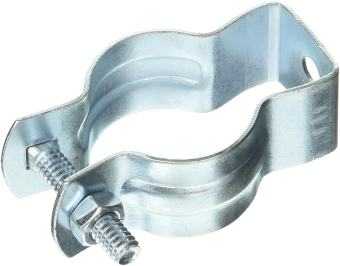 Newhouse Electric 1-in. Conduit Pipe Hanger CH1, Metal Pipe Clamp by NewhouseElectric