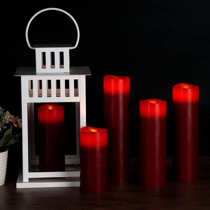 Flameless Candles - Image 5