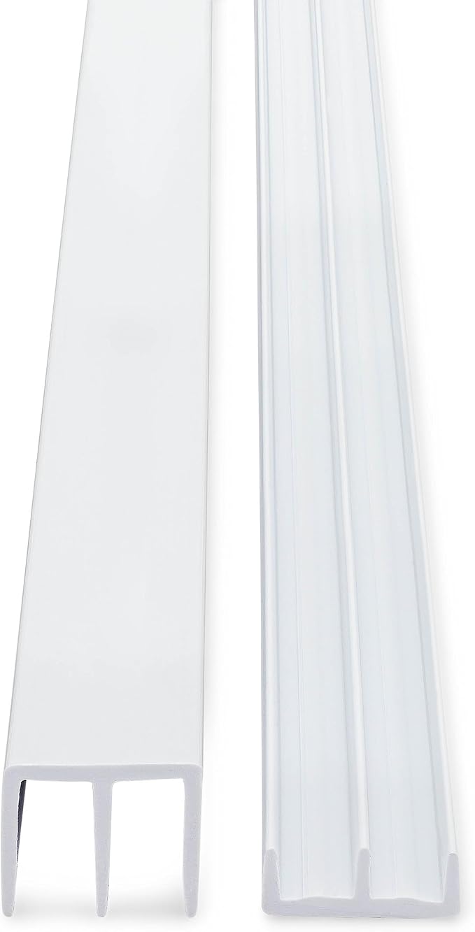 Randall Manufacturing Co., Inc | Plastic Sliding Door Track | 6 Feet Long | - Image 3