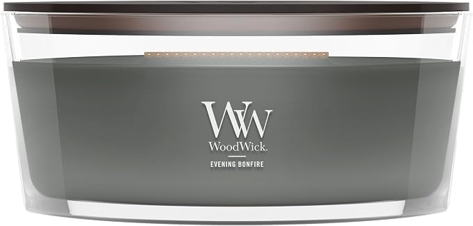 WoodWick Evening Bonfire Holiday Candle Gifts by Unknown
