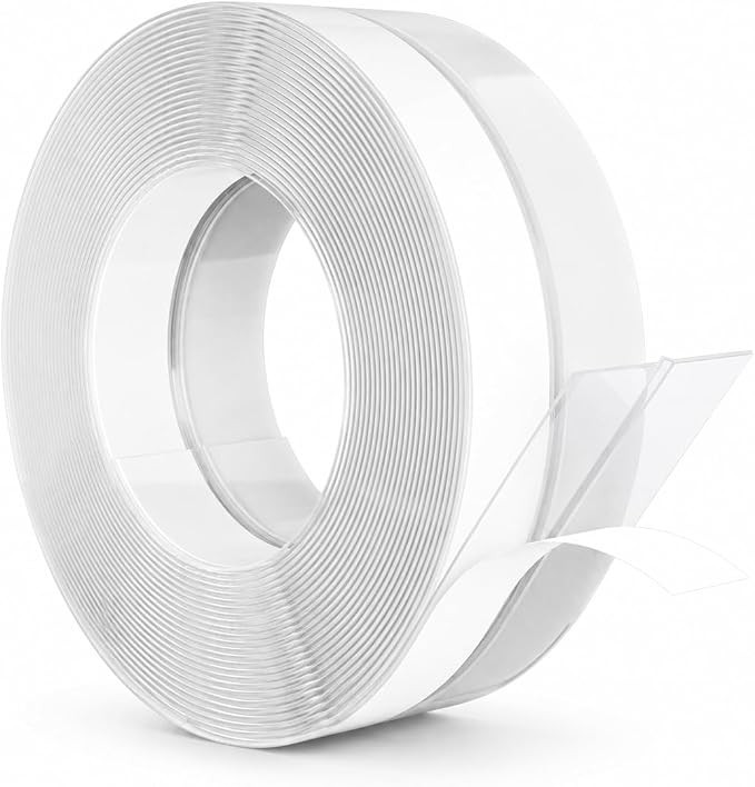 Weather Stripping Door Seal, 40 Ft Shower Door Seal, 45mm | Flexible door sweep by Greymond