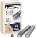 V Nails for Picture Frames Hardwood 7mm - by FramePac