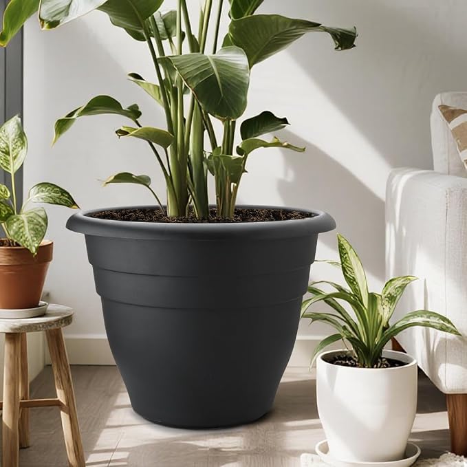 RooTrimmer 3 Pack 20 Inch Large Plant Pots - Image 4